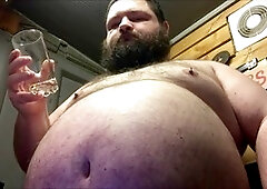 Fat belly, gay fat bears, bear