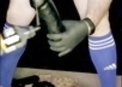 Mr hankey, wooly, gay sling