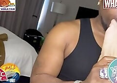 Savory Sunflower COUGAR Gets CREAMPIED 2nd Version