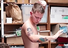 Desire, sans a condom, faggot