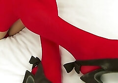 Xmas Ladyboy Special Feat Lisa