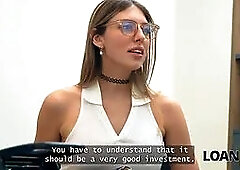 Loan4k. i will do everything to become a superstar!