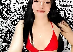 Romanian amateur webcam teen masturbate