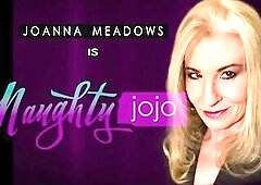 Double Facial mother I'd like to fuck - Joanna Meadows - NaughtyJoJo - Teaser