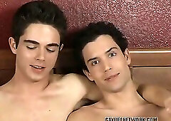 Gorgeous Boys Turk & Winter