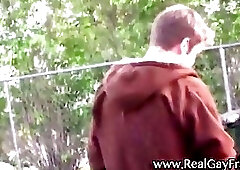 Hazed straight teens humiliated