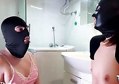 Crapper Humiliation Sissy’s Ultimate Degradation
