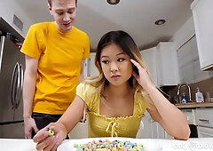 Enticing Lulu Chus Asian Movie