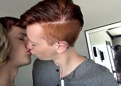 Rigid And phat Pool Cues At The Well-Prepped - Elijah youthful, Jasper Robinson, Tyler Thayer