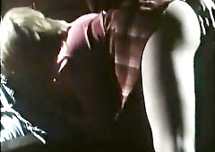 VINTAGE BANG-ACADEMY (1977) - COMEDY PORN WITH MARILYN JESS