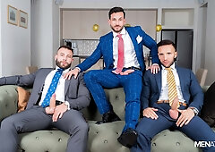 Suited Hustler 3 - MENatPLAY