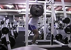 My favorite body part to train