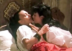 The Lesbo Climax of the Nice-looking Carmen