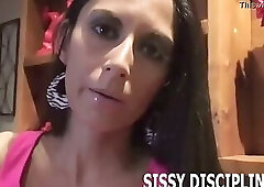 Sissification and Crossdressing Porn
