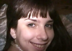 Amateur teen porsha solo action