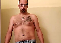 Stud Peeing In Pants And Drying Them To Wear Again