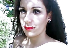 Anal screw with Silvana Rodriguez a consummate spanish whore