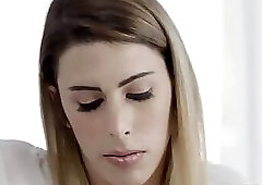 Ts Casey Kisses gets her butthole slammed