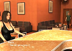 Project Hot Wife Husband And Wife In Bar S2e38