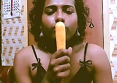 Indian shemale dildo ass to mouth