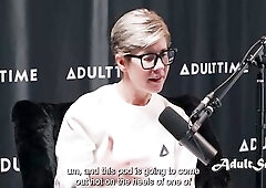 Ultra Popular mother I'd like to fuck Pornstars Discuss Their Partnership And Porn - Shay Sights, Reagan Foxx