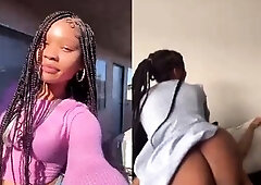 Girl Is Anal Fucked And Shares A Cumshot