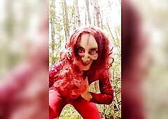 U want to become my thrall to my devilish games