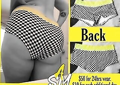Now selling my impure moist pants!!