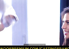 Charming Buxxom Amateur First Hardcore Porn