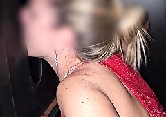 Sra. Moema no Gloryhole PARTE2