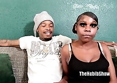 BLACK wench Star Water Splash craves to feel Josh Bonnet’s BBC all up in her TAUT COOCHIE