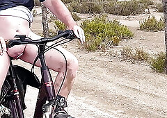 my husband turns his pathetic cock into a pretty pussy