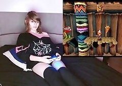 Lets play, commentary