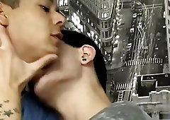Gay black men fucking asian emo twinks He elations Felix's salami
