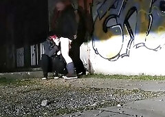 Dumb mindless cunts make for perfect toilet brushes! ????