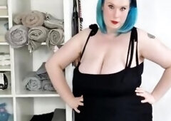 *** TRAILER SOLELY *** Making A Mess Previous to Dinner - Solo Gal