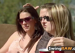 Big Titted Hottie Cant Wait To Get Nailed By Several Me