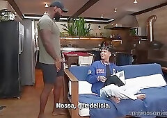 MiguelB Teaches Brat Twink A Lesson