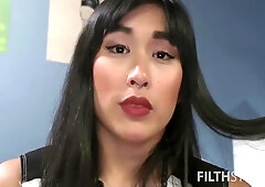 Little Mia And Mia Li In Orgasm Consultant Featuring