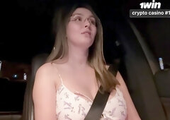 Alina Rai In My Stepmoms Married Friend Let Me Fuck Her In The Car