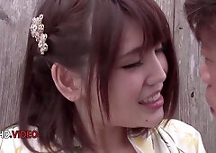 Tokyo Seductress Embraces Wild Night of Passion