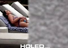 Holed - Snooping Step Relative Anal Fucks Ashley Adams