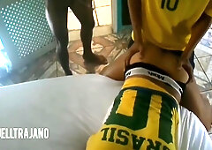 Jogo De Futebol Com Dotados 5 Min