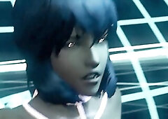 Animated By StudioFOW . See this hawt toon clip of Ghosts Of Paradise - super sexy futuristic porn . Fantastic sexy toon sex