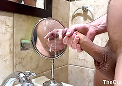 Monster cumshot, gay monster cock, monster cock