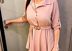 Cheating on Wife with Maid - Deep Throat - Redheads - Big Ass - Tiny Pussy - POV - Loud Moans - Big Cock Tight Pussy