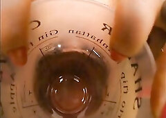 Is vegan sex in now? aged Lady, vegetables in pussy, fruits in vagina, large snatch, large labia, fisting, large booty, Unattractive granny, Polyps on