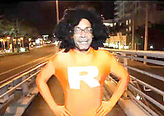 Ladyboy fucks guy, ladyboys