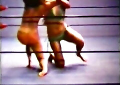 Mildred Burke pro-am wrestling