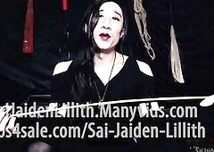 Mastix Lillith - Caught Flashing SPH (Solo Teaser) with SaiJaidenLillith